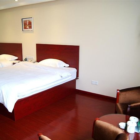 Greentree Inn Xi'An Railway Station Airport Bus Wulukou Subway Station Business Hotel Luaran gambar